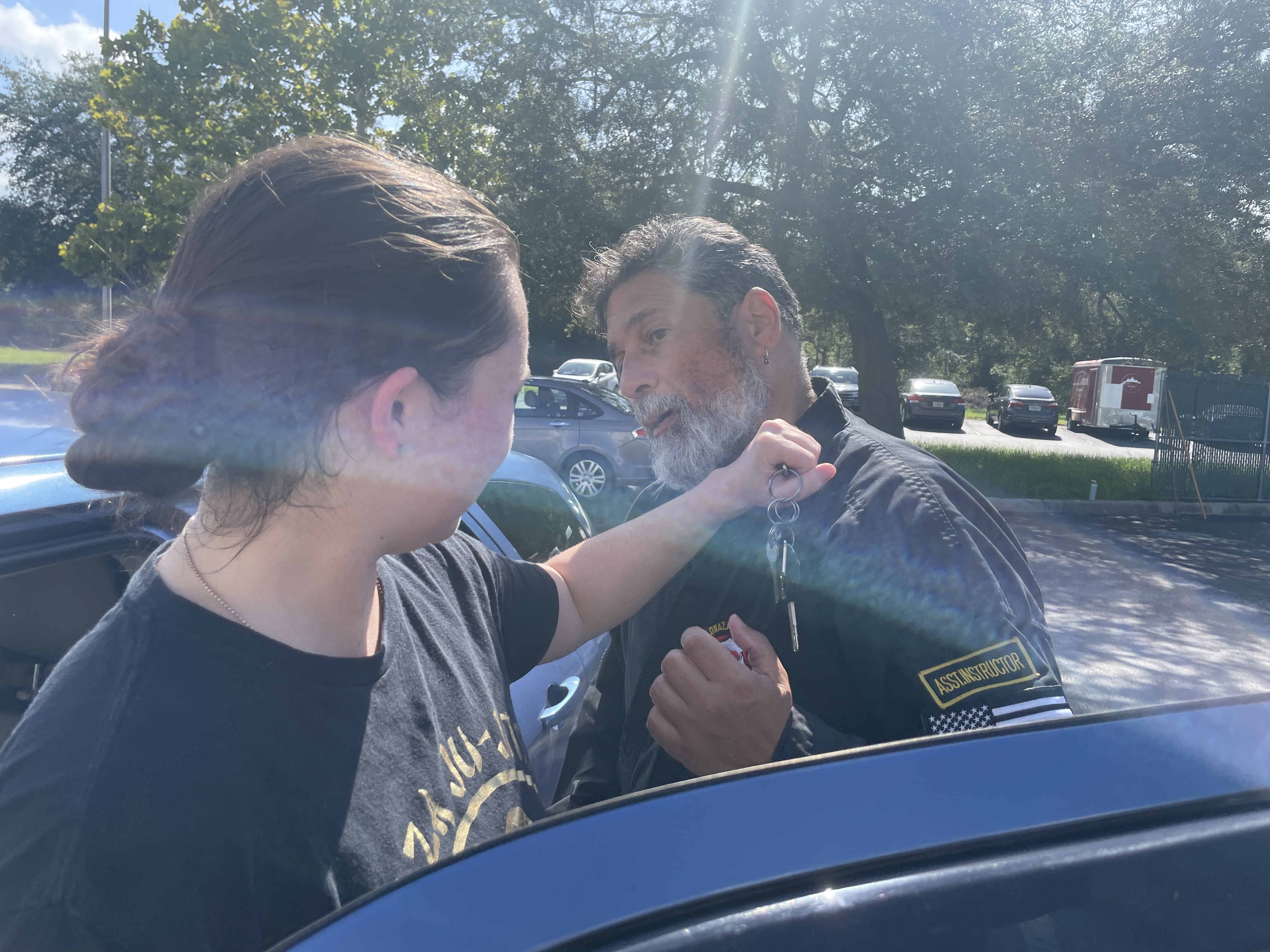 Women's Self-Defense 